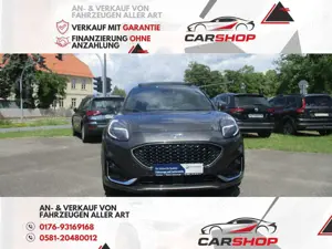 Ford Puma ST-Line Vignale / Hyprid / Vollausstattung ! ! !