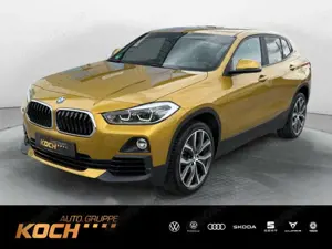 BMW X2 sDrive18i Advantage LED Navi