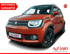 Suzuki Ignis 1.2 4x4 LED Navi Kamera DAB Android Apple