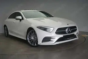 Mercedes-Benz CLS 220 d AMG Line Leder/Kamera/Temp/Lane/Side