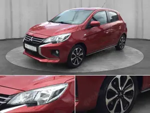 Mitsubishi Space Star 1,2l 52kw 70 PS Top