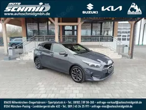 Kia Ceed / cee'd CEED_5 1.0T 48V DCT 100 NIGHTLINE STD
