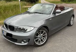BMW 118 1er Cabrio Diesel 118d Cabrio