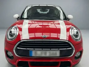 MINI John Cooper Works Cabrio John Cooper Works Look Cabrio, 1. Hand, Voll.