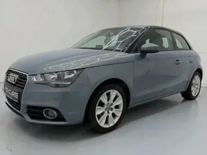 Audi A1 Sport|Disp|Einpark|Sitzheiz|Blueto|MFLK|ACaut