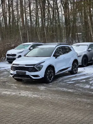 Kia Sportage 1.6 T-GDI AWD Plug-in Hybrid Paket GT-Line