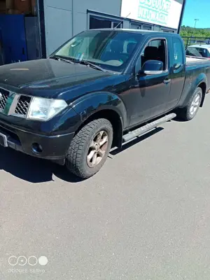 Nissan Navara King Cab SE 4X4