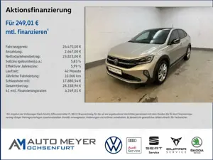 Volkswagen Taigo 1.5 TSI DSG MOVE AHK Panodach Navi beatsSound