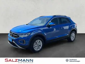 Volkswagen T-Roc 1.5 TSI Life, Navi, LED, Kamera KLIMA ALU