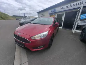Ford Focus Turnier Trend