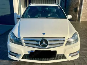 Mercedes-Benz C 220 C 220 T CDI BlueEfficiency (204.202)