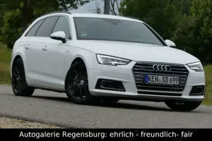 Audi A4 Avant *S-LINE*KAMERA*ACC*AHK*VIRTUAL C*HUD*