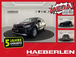 Opel Grandland 1.2 Turbo Enjoy LED+LM+PDC+Facelift