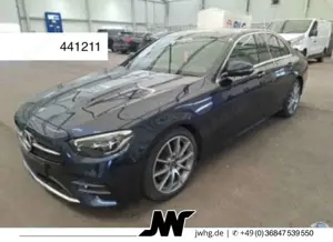 Mercedes-Benz E 220 d Lim AMG-Line 19"|360°|BURMESTER|MEMORY