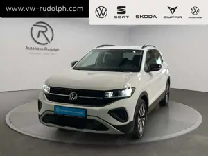 Volkswagen T-Cross 1.0 TSI Goal / Navi LED