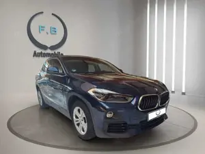 BMW X2 sDrive 20 i Advantage/HUD/RFK/UVM