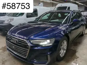Audi A6 50 quattro S line Ext|LED|Navi|VirtCockp|ACC+