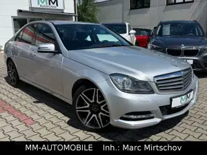 Mercedes-Benz C 200 CDI Lim. Elega-2.HAND-NAVI-XEN-PDC-AHK-18Z