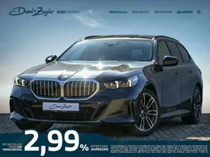 BMW 520 d xDrive Tour M-Sport AHK PANO Sitzlüft HK