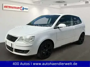 Volkswagen Polo 1.6 Sport Leder Klima Schiebedach