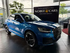 Audi Q2 sport S line 35 TFSI KAM LED 19" Virtual