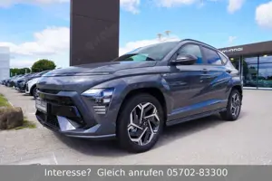 Hyundai KONA N Line X Hybrid  *Glas Schiebedach