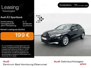 Audi A3 Advanced TFSI*Navi*LED*Alu*Virtual*