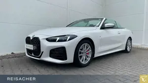 BMW 420 i Cabrio M Sport PRO,LCPro.HuD,360°,adLED