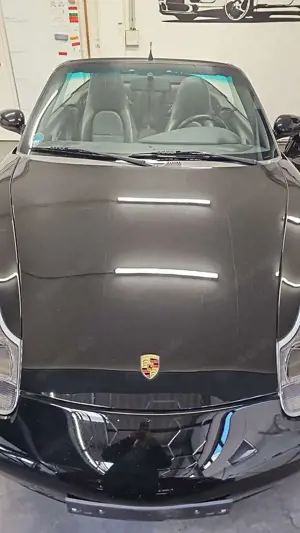 Porsche 996 911 Carrera Cabrio