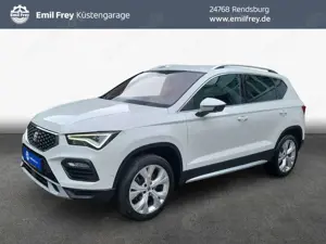 SEAT Ateca 2.0 TDI DSG Xperience Kamera/Leder/Navi