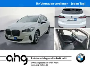 BMW 220 Steptronic DCT AHK, Sitzheizu