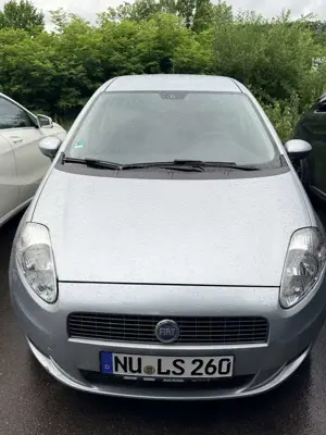 Fiat Grande Punto 1.2 8V Dynamic