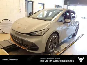 CUPRA Born 204PS/62kWh 5JGAR+GJR+CARPLAY+KEYLESS+PDC Klima