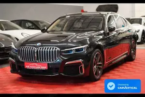 BMW 740 d xDrive M Paket *Laser*Soft-C.*Keyless*Spur*