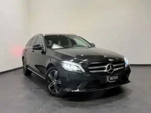 Mercedes-Benz C 220 T-Modell d T 4Matic/AHK/DAB/KAMERA