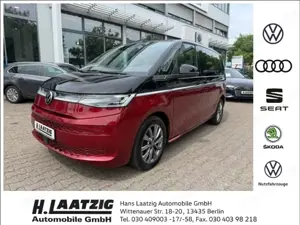 Volkswagen T7 Multivan 1.4 TSI DSG eHybrid Energetic AHK