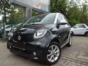 smart forTwo coupe,Klima,Cool  Audio-Paket ,SHZ,LED