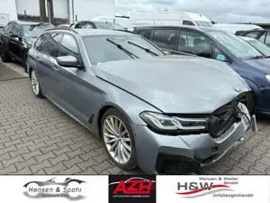 BMW 540 d xDrive M Sport Touring, Automatik, Navi, Alu