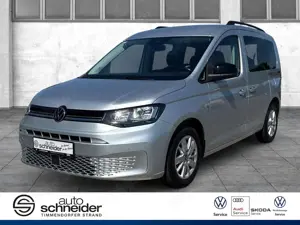 Volkswagen Caddy Caddy Kombi 2.0 TDI Life AHK ACC PDC LaneA. DAB BC