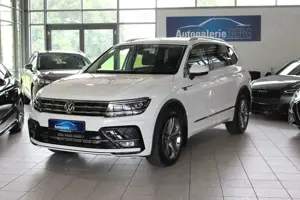 Volkswagen Tiguan Allspace 2.0 TDi Highline 4Motion AHK App