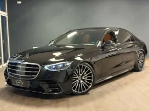 Mercedes-Benz S 350 d 4M Lang AMG /BURM/NIGHT/21"/PANO/HA-LENK