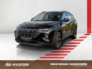 Hyundai TUCSON 1.6 T-GDI Advantage  AHK NAVI SOUND LED