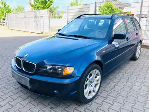 BMW 316 i 3er M-Paket TÜV-NEU PDC|KLIMA|PANO|8ALU|EF|BC