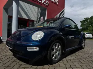 Volkswagen New Beetle 1.6 Cabriolet Klima Leder Sitzheizg