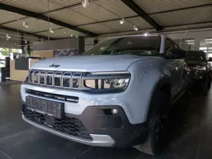 Jeep Avenger Black Edition BEV MY2025