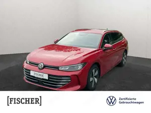 Volkswagen Passat Variant 1.5eTSI DSG Business LED AHK Navi Rear View ACC DA