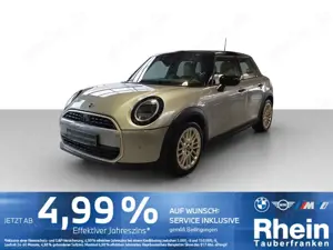 MINI Cooper C DKG JCW-Sitz/HUD/LED/K-ZUG/CAM/LHZ/SH