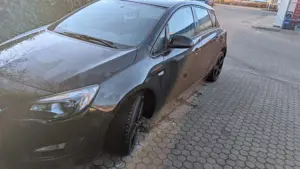 Opel Astra Selection