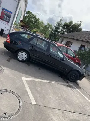 Mercedes-Benz C 200 C 200 CDI (LA)(203.207)