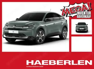 Citroen C4 1.2 PureTech 130 Plus *Klimaautomatik*